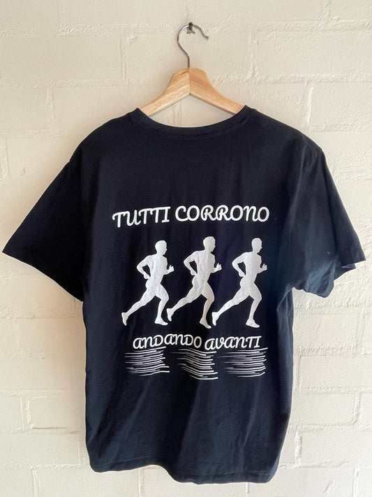 Tutti Corona - Andando - T-Shirt